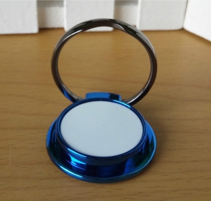 DIY thăng hoa In Điện thoại Fingere Ring Holder Buckle Với nguyên liệu thô Thực phẩm cấp