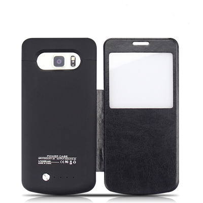 Samsung Battery Case Với Folding Stand, ngoài Android Charging Case 4200m Ah Đối với Galaxy 5