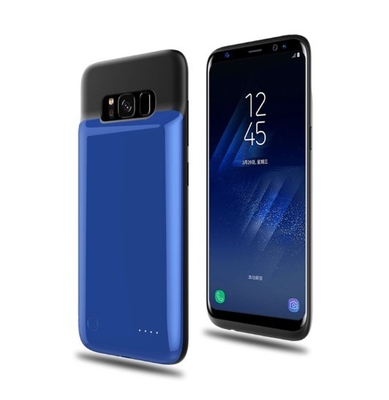 Samsung S8 Pin Sạc trường hợp, 4000mah Sạc không dây Case cho Galaxy S8 Plus