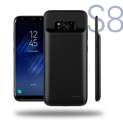 4000mAh Pin sạc cho điện thoại Android với vỏ bọc bằng nhựa ABS TPU mềm
