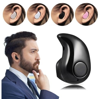 Tai nghe không dây thời trang mini không dây Bluetooth 4.0 Tai nghe Tai nghe âm thanh nổi