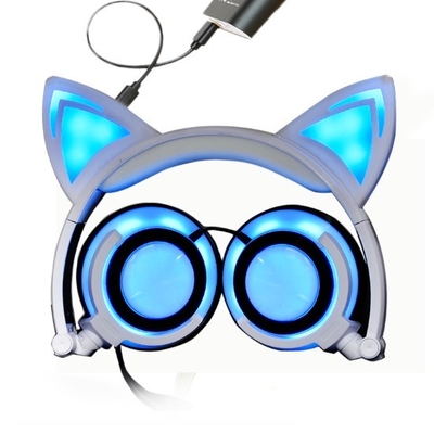 Có thể nhấp nháy Glowing Thể thao Bluetooth Tai nghe Tai nghe HIFI với Tai Cát