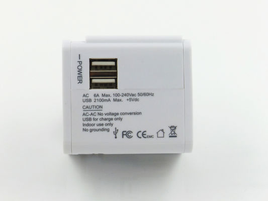 Ổ cắm Sạc USB Đa năng Đa năng, Bộ Cắm Du lịch Phổ quát